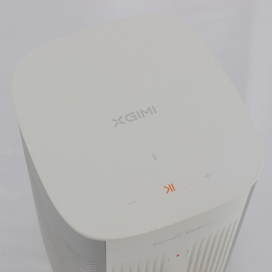 XGIMI MoGo Pro XK03S ハイエンドポータブルプロジェクター シルバー ...