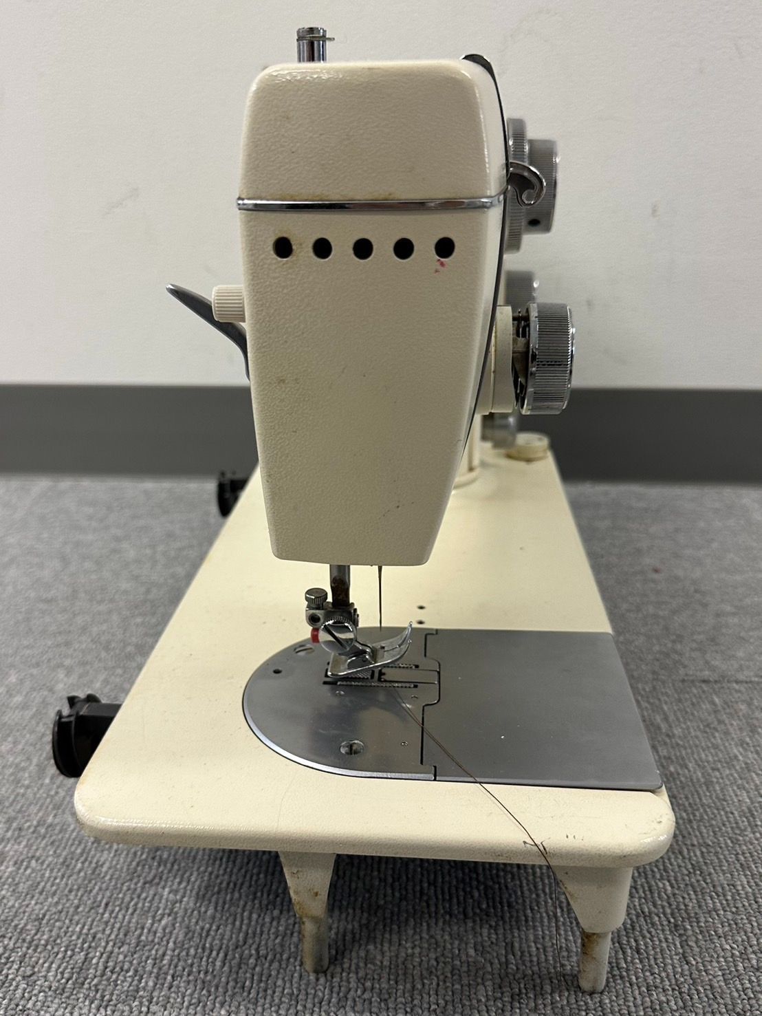 JANOME ジャノメ ミシン MODEL802 裁縫 ハンドクラフト フット