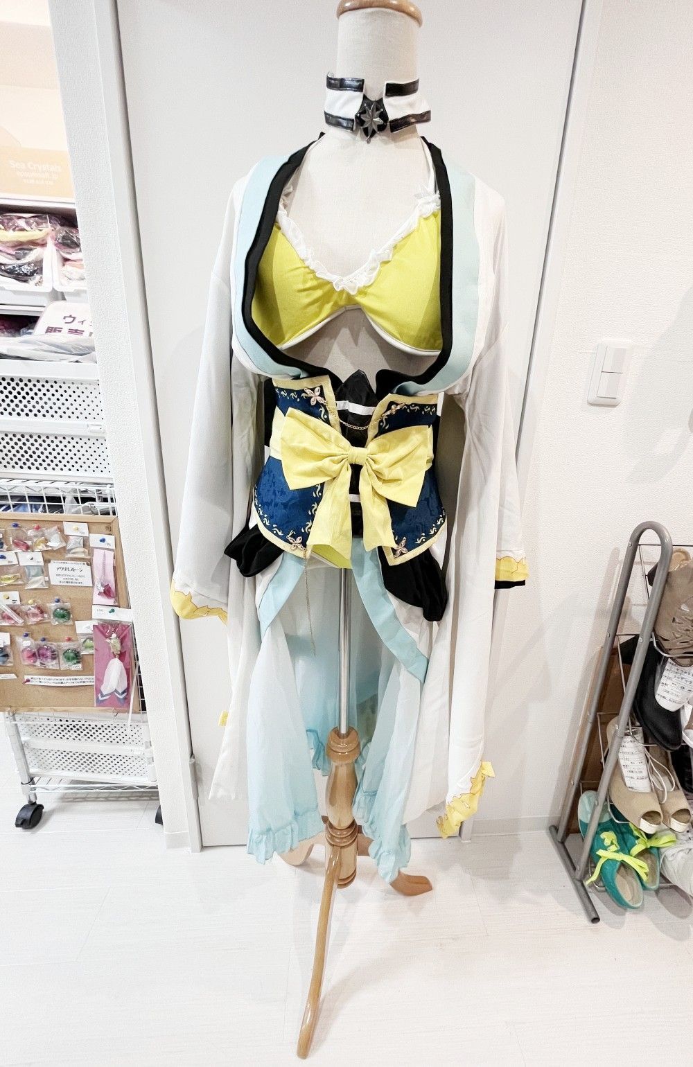 FGO 清姫 水着 コスプレ 衣装 武器 分割式 - メルカリ