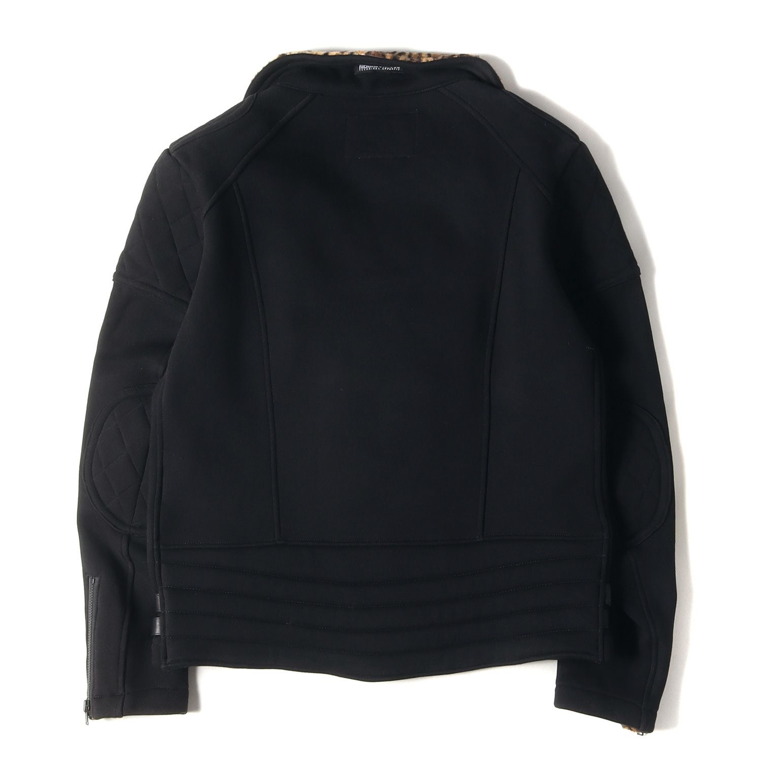 NEIGHBORHOOD ネイバーフッド ジャケット サイズ:S BLACK SENSE MARKET