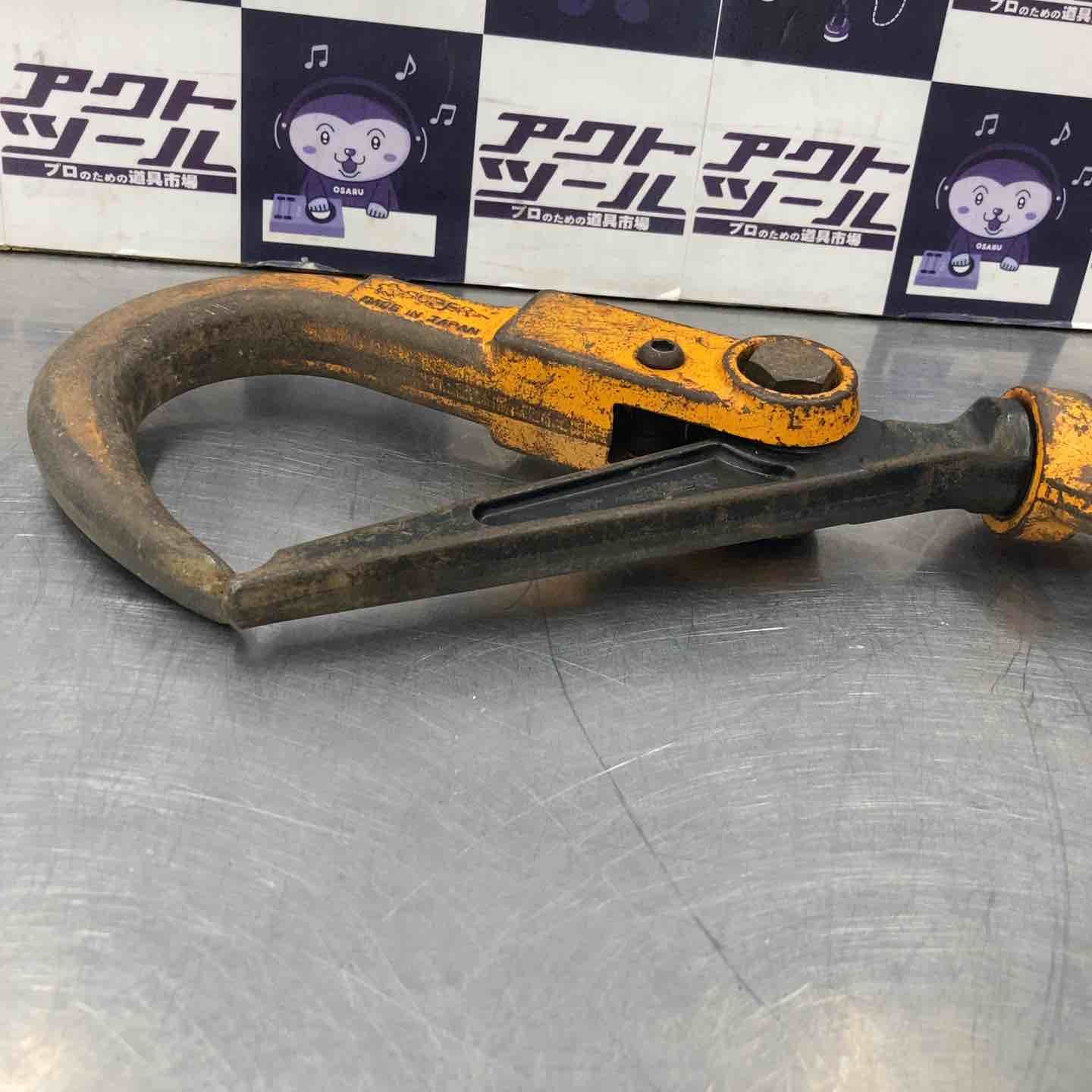 ◇スーパーツール(SUPERTOOL) スーパーロックフック(スイベル付) SLH2S