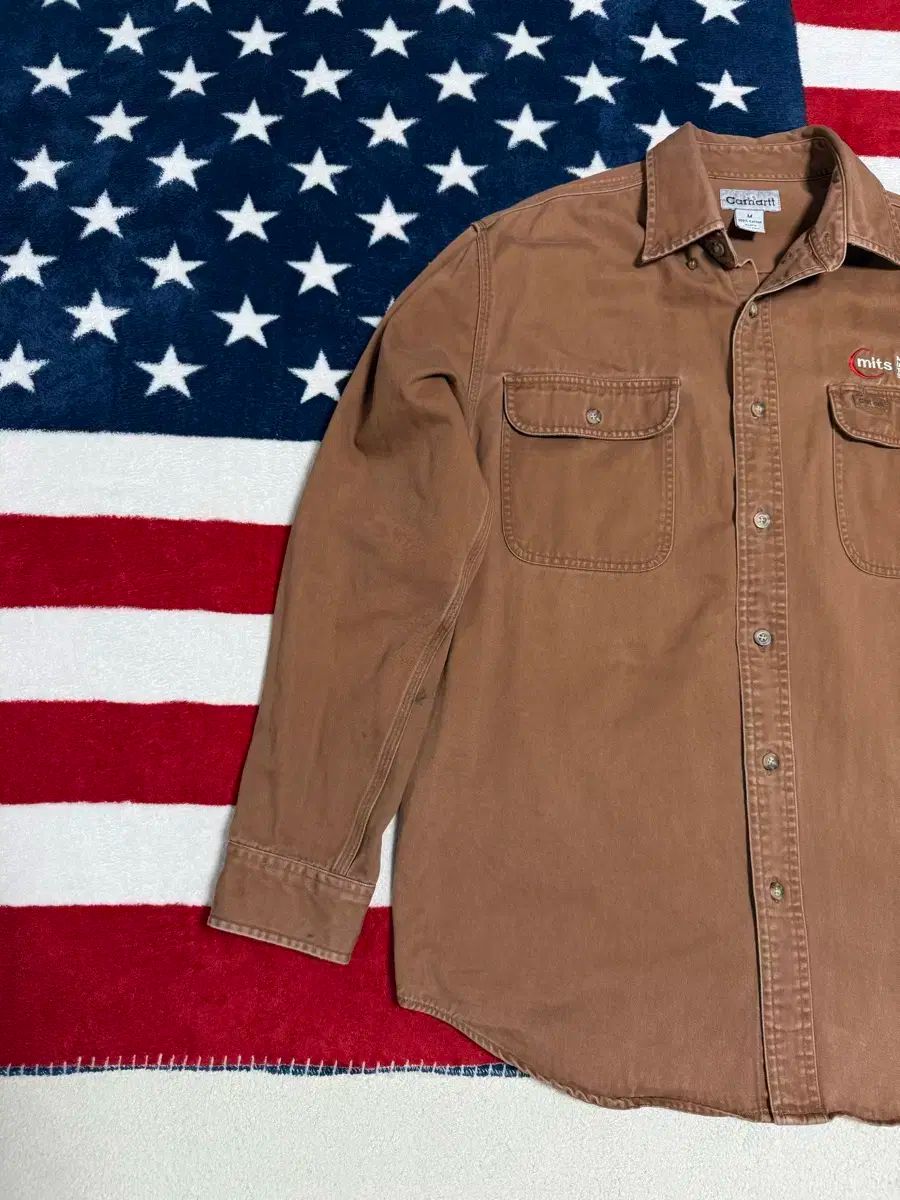 Carhartt カーハート ワークシャツ carhartt ヴィンテージ ワークシャツ モールスキン