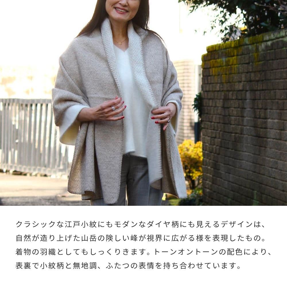 新品未使用品】【ワケアリ】箱潰れ KLIPPAN クリッパン ストール 
