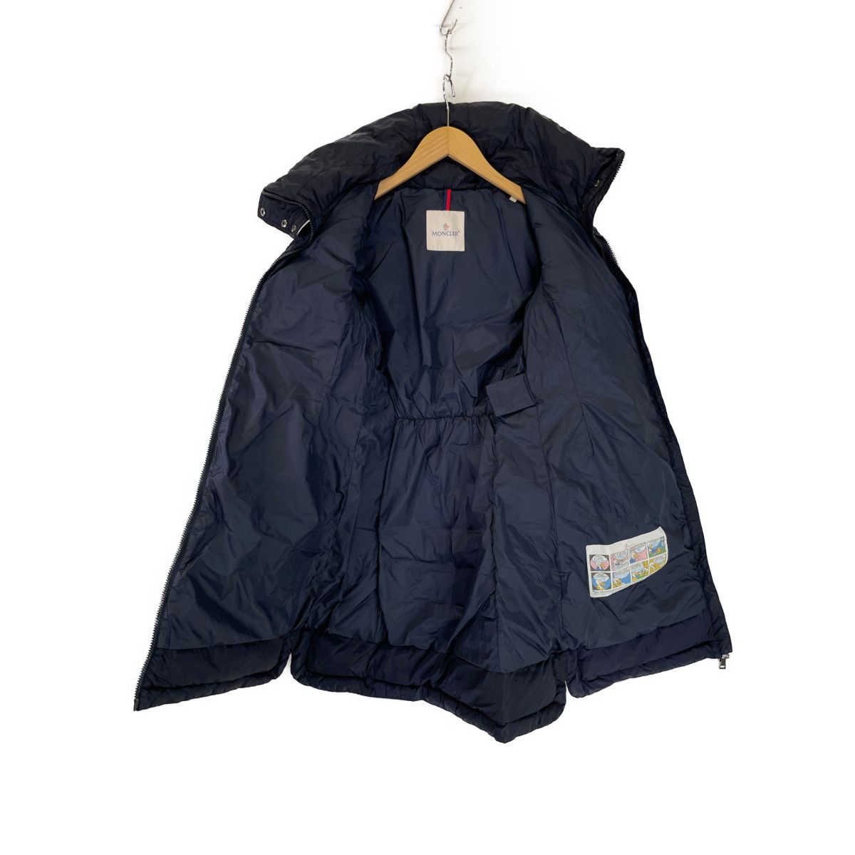 MONCLER モンクレール 【美品/国内正規】FLAMMETTEフラメッテ ダウン 
