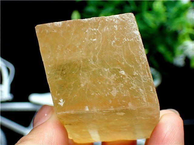 AAA級☆天然カルサイト原石YT4X3/13X24C - メルカリ