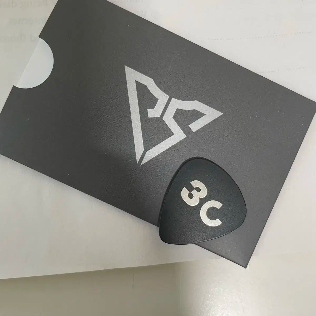 DAY6(デイシックス) ソンジン(SUNGJIN) ギター GUITAR ギターピック