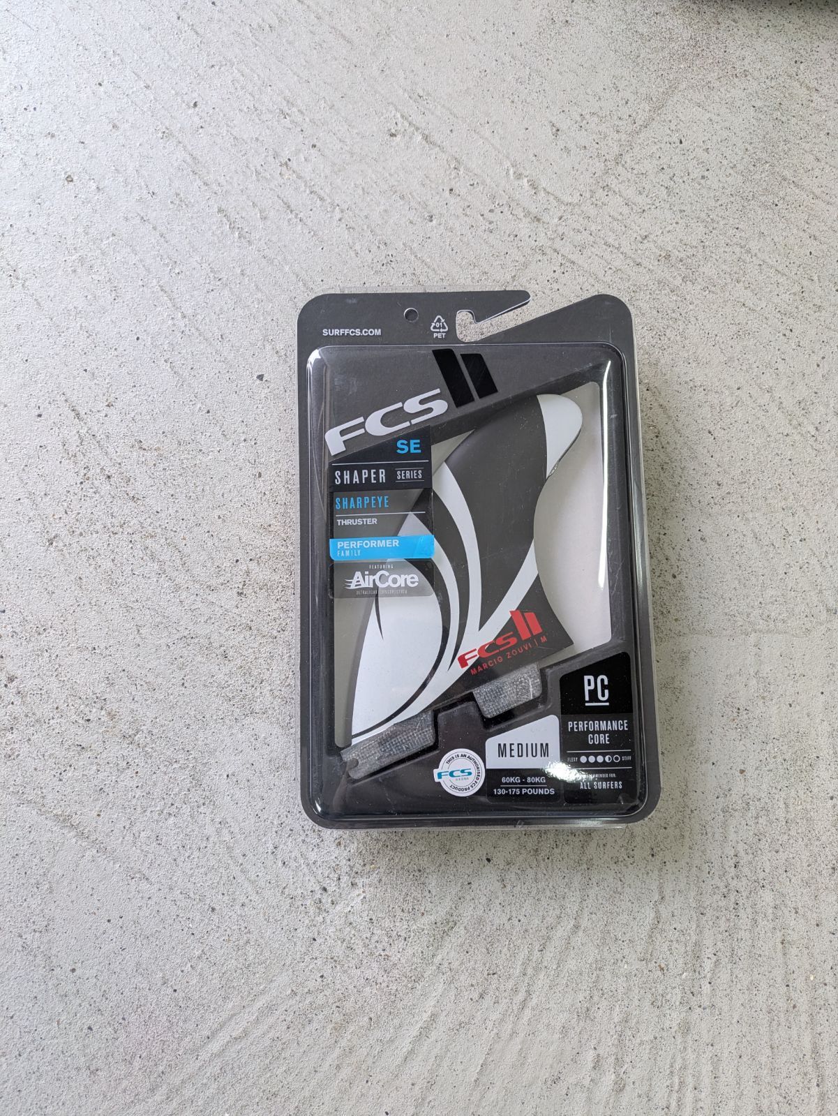 HIC エリックアラカワシェイプ エレメント 5'11