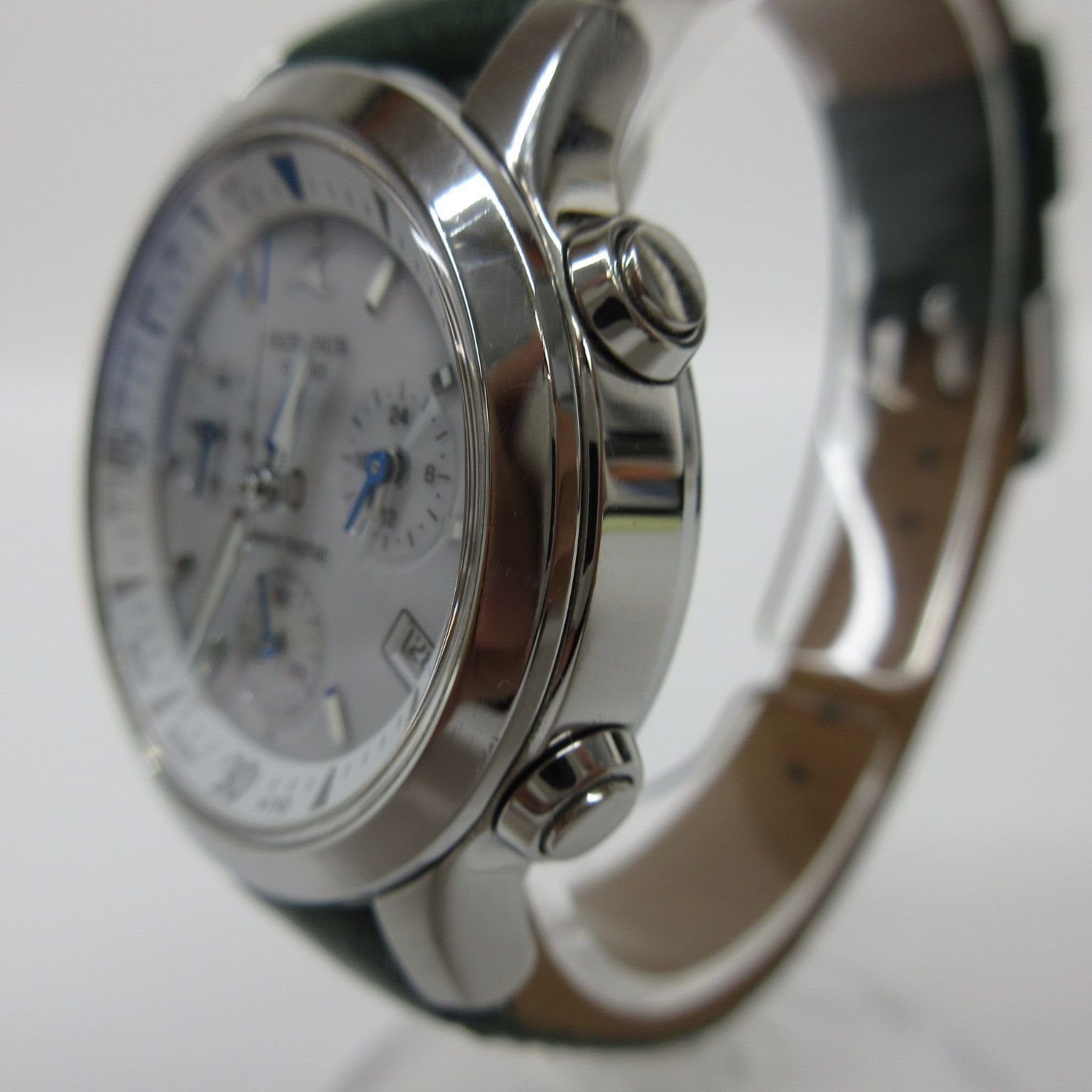 CASIO カシオ OCEANUS オシアナス 稼働品 WAVE CEPTOR ウェーブ 