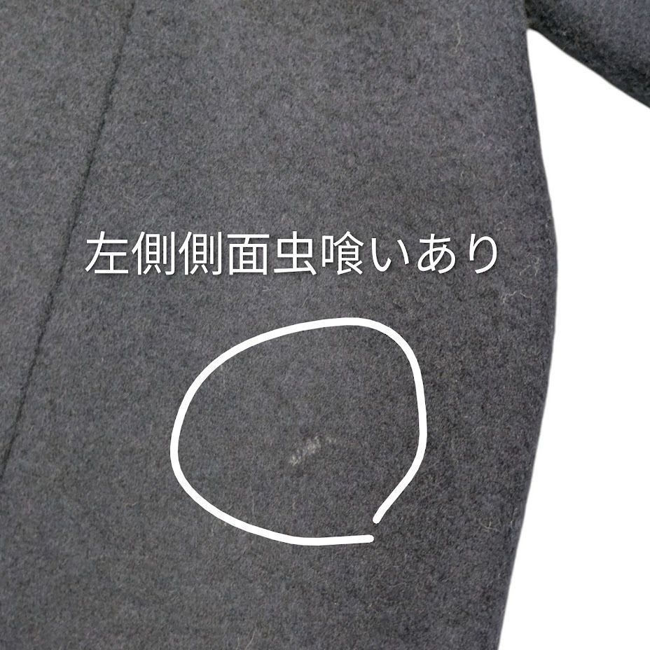 GALERIE VIE ギャルリーヴィー ダブルクロスショートビーバー