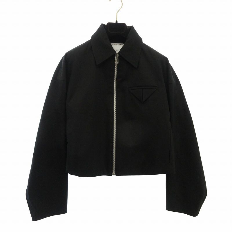 ボッテガヴェネタ BOTTEGA VENETA 極美品 22AW Vポケット ショート