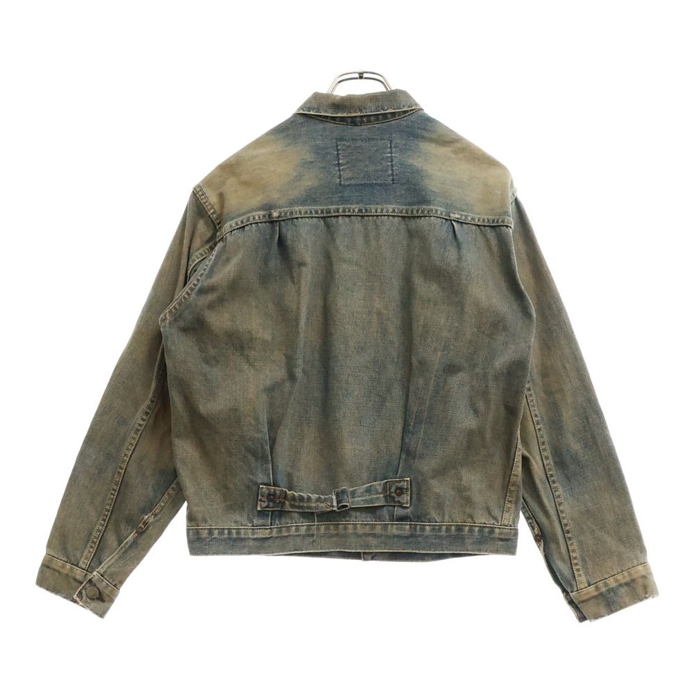 Levi's (リーバイス) 90S VINTAGE 70506XX 日本製復刻 1st ボタン裏J22
