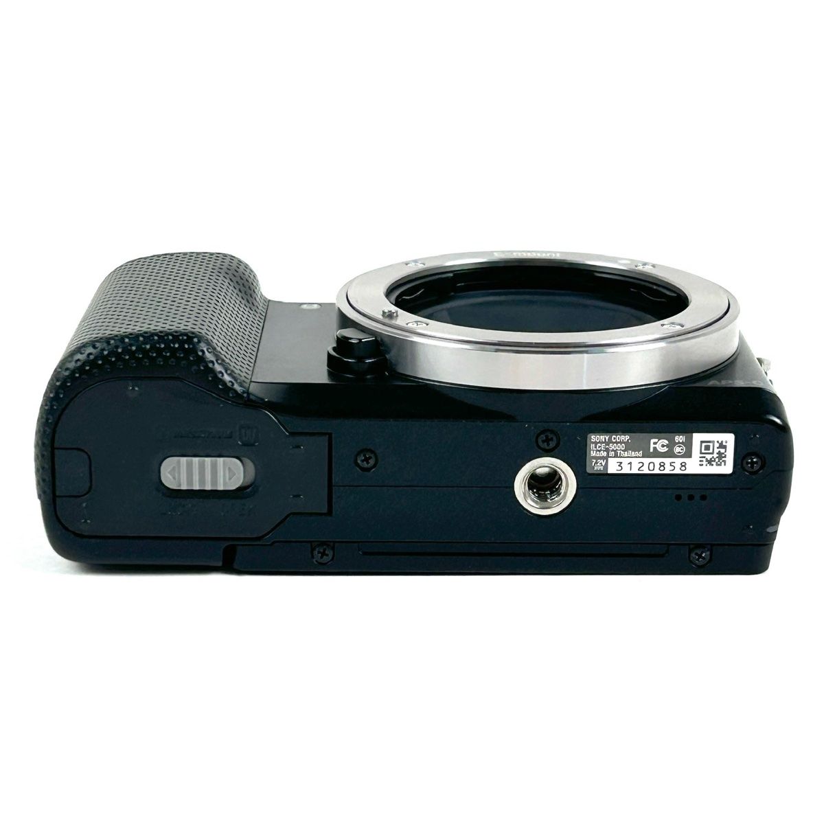 SONY ダブルズームレンズキット α5000 ILCE-5000 ILCE-… 中古】SONY