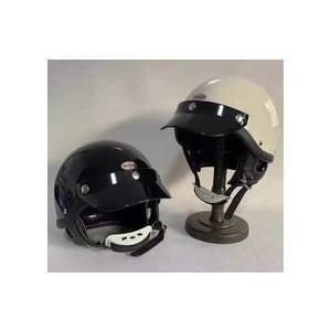 Born Free SHORTY ホワイト アイボリー ショーティーヘルメット