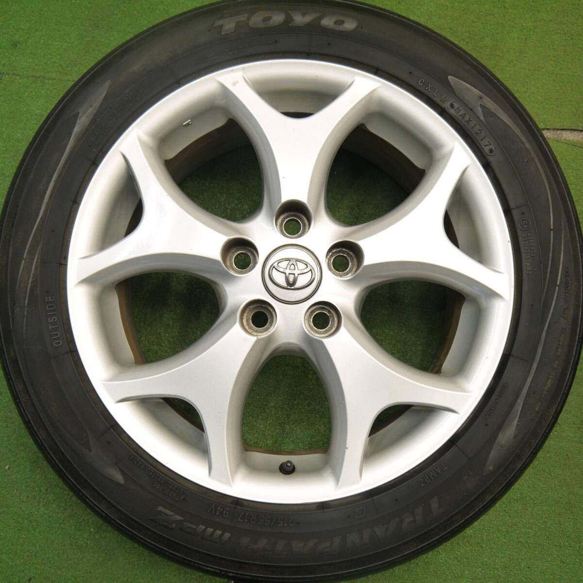 215|55R17