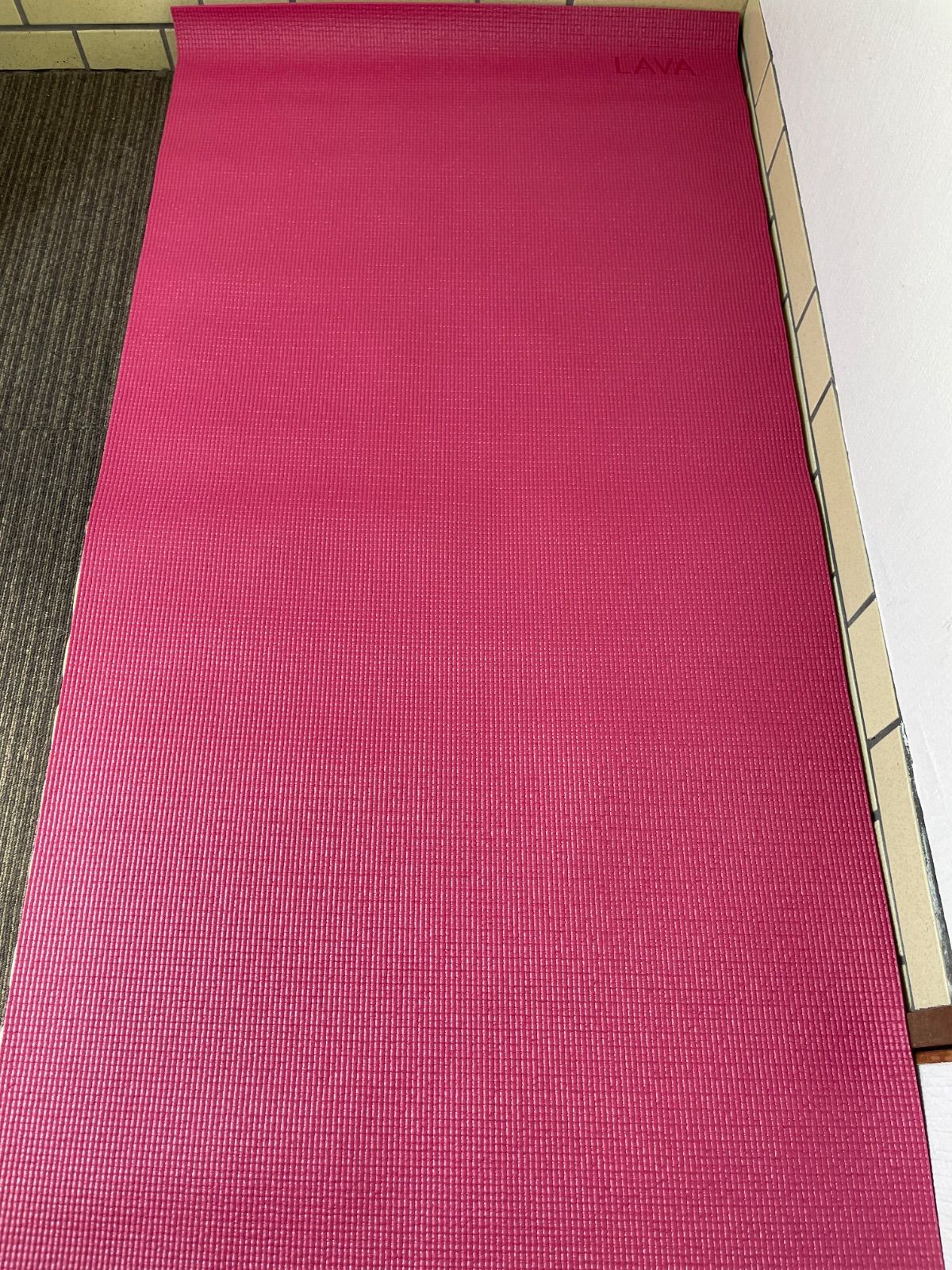 【新品】LAVAマット、ケース、ラグ2、エッセンシャルバーム　5点セット LAVA】LAVA MAT CASE: ヨガグッズLAVA公式オンラインストアLapre