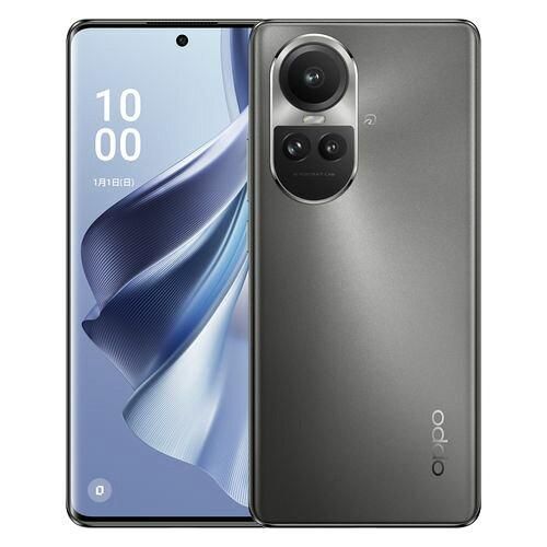 新品・在庫限即納】OPPO Reno10 Pro 5G シルバーグレー (CPU 