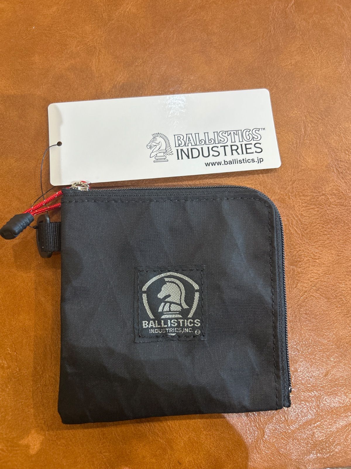 Ballistics L-SHAPED OPEN WALLET バリスティクス オープン