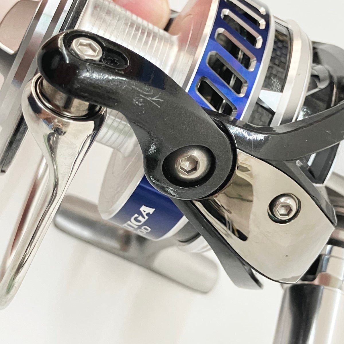 〇〇DAIWA ダイワ SALTIGA 5000 10 ソルティガ 5000 059507 スピニング