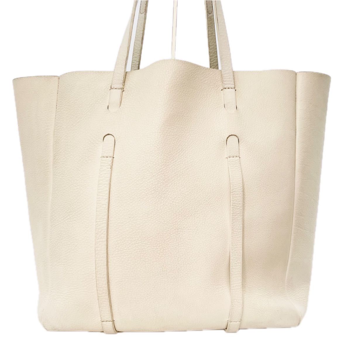 BALENCIAGA バレンシアガ エブリデイ トートバッグ レザー