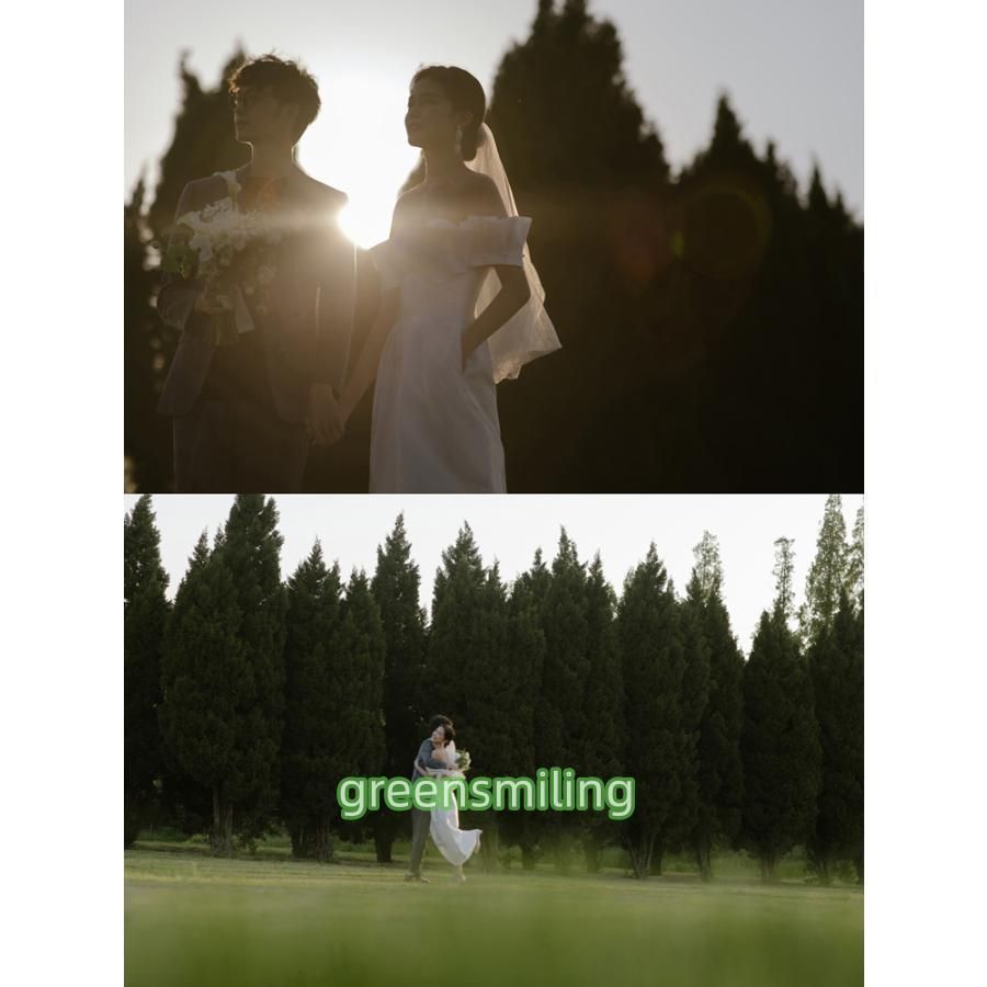結婚式 前撮り