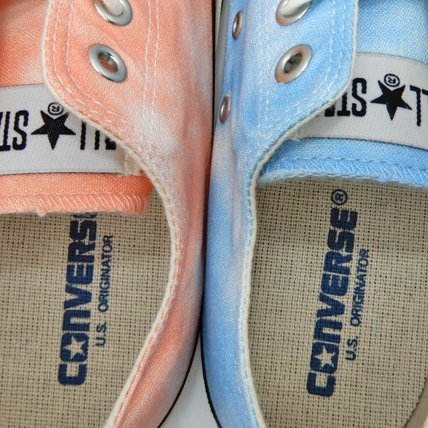 コンバース スニーカー メンズ タイダイ柄 オールスター CONVERSE ALL