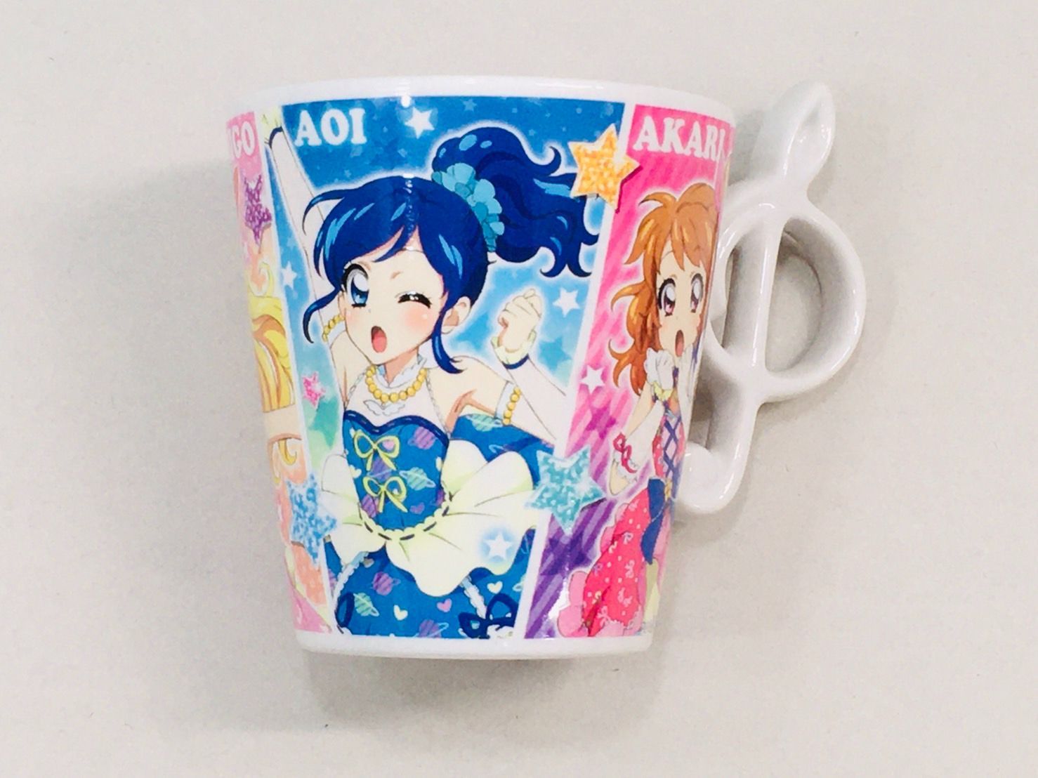 ご予約品 アイカツ！ スギカツ！ マグカップ4種セット アイカツ