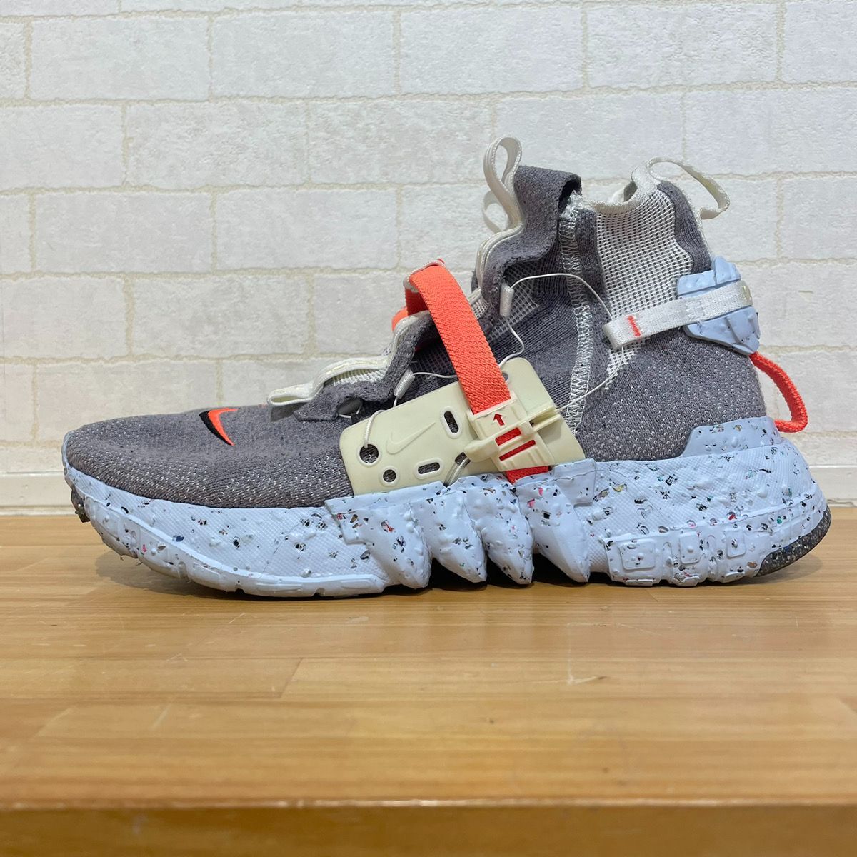 ナイキ NIKE SPACE HIPPIE 03 スペース ヒッピー 03 THIS IS TRASH  