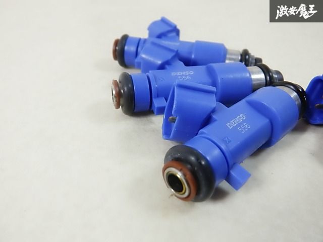 売切り!!】R35 GT-R 純正 インジェクター 6個 VR38DETT 105072923 /F6-216