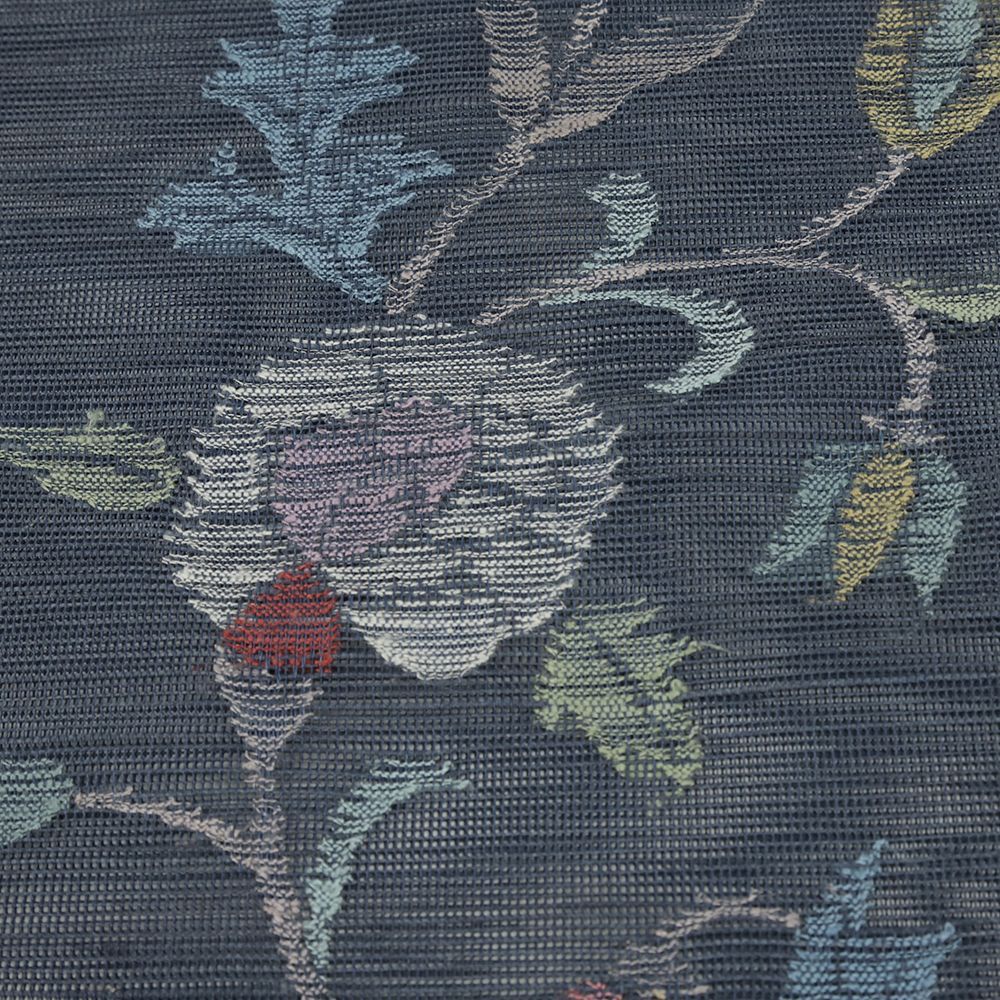 お仕立て上がり名古屋帯 新品未使用品 正絹 西陣織 No.277