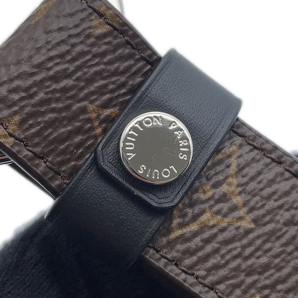 ルイヴィトン キーホルダーモノグラム カーフレザー LVドラゴンヌ  