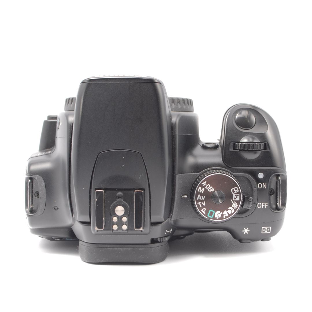 ◼︎動作品◼︎Canon EOS kiss digital X レンズセット CANON ZOOM