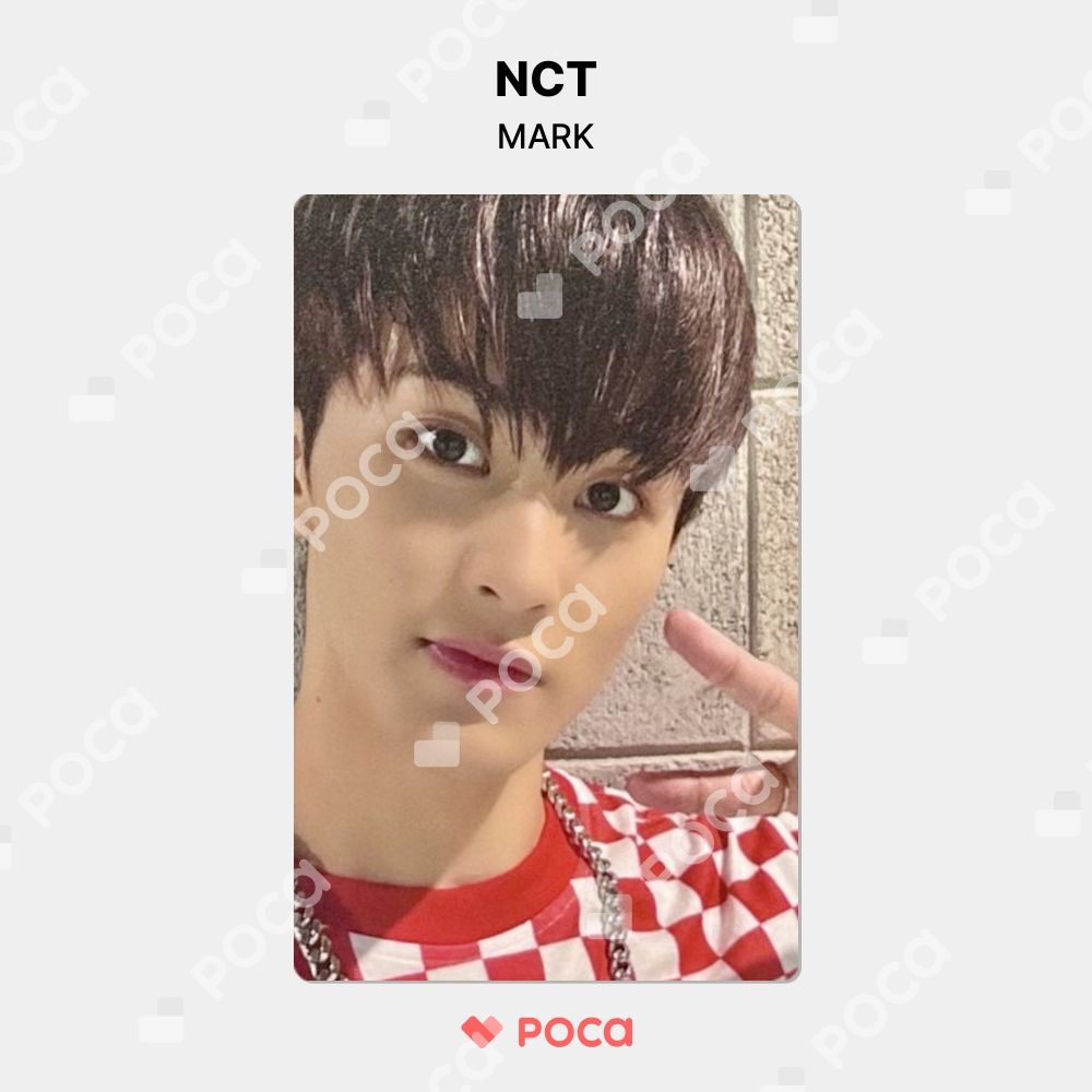 NCT マーク トレカ DICON D'FESTA MINI EDITION : NCT DREAM