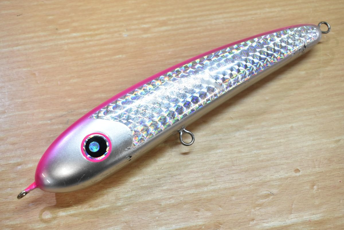 ローカル パドルベイト 220 Local Standard Paddle Bait キャスティングプラグ 釣り