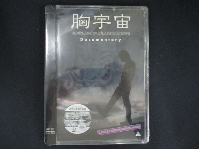 0125☆未開封DVD 胸宇宙 ENDLICHERI ☆ ENDLICHERI Documentary