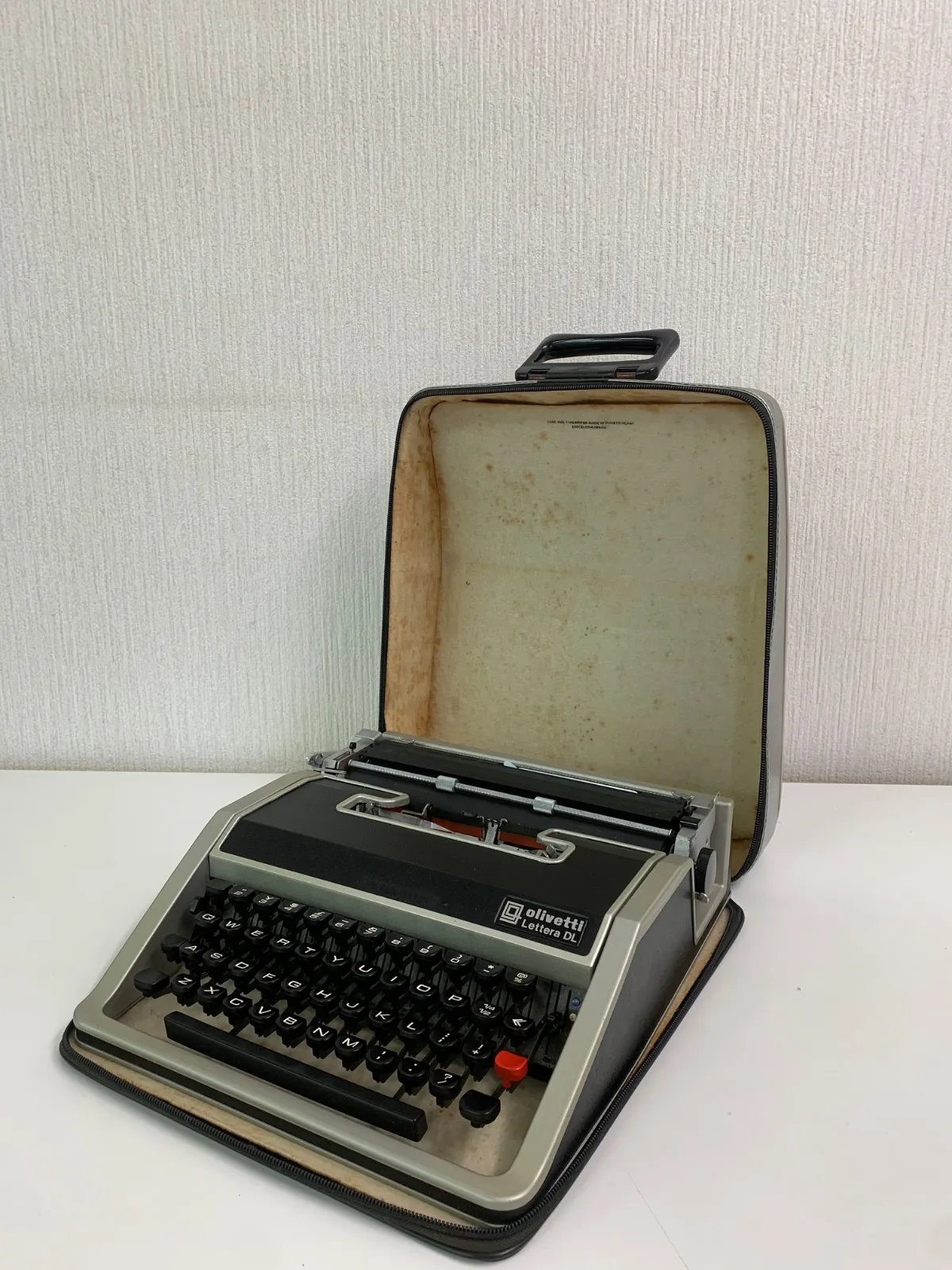 2026年最新】olivetti lettera dlの人気アイテム - メルカリ