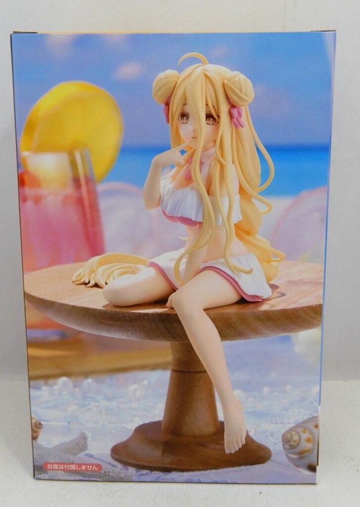 デート・ア・ライブV ぬーどるストッパーフィギュアー星宮六喰・水着ver. 8体 待ち時間も至福のひととき！TVアニメ『デート・ア・ライブV