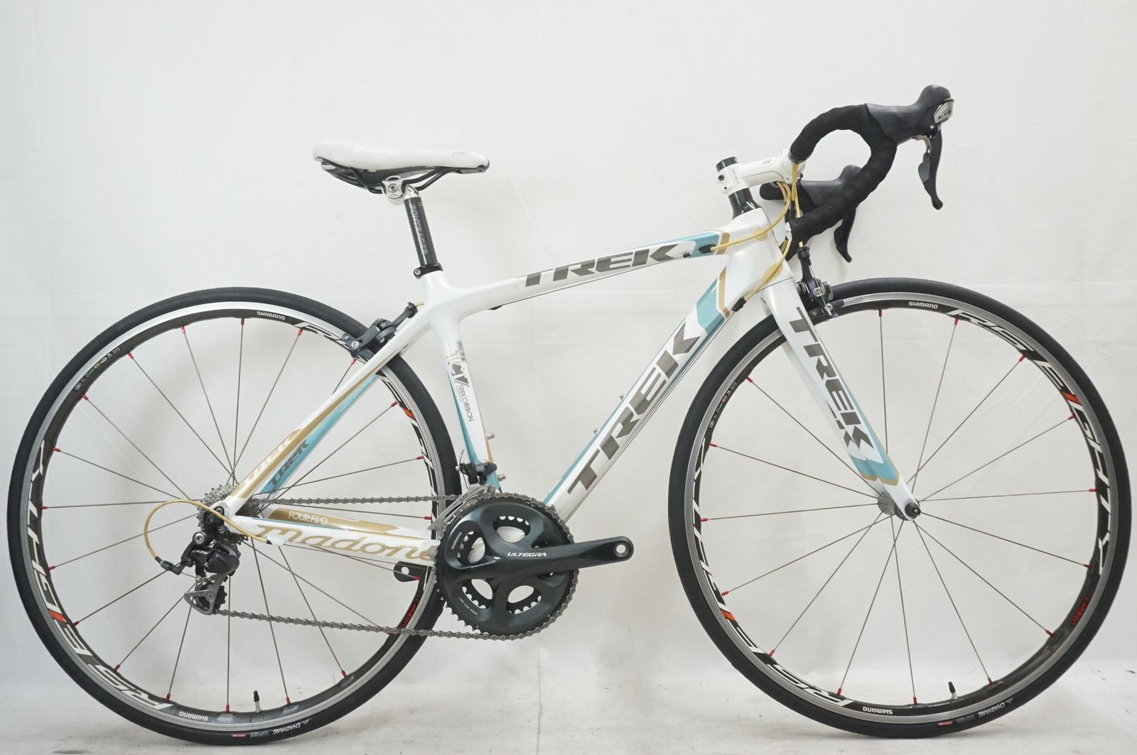 TREK トレック MADONE 4.5 WSD 2011年モデル ロードバイク カスタム バイチャリ福岡店