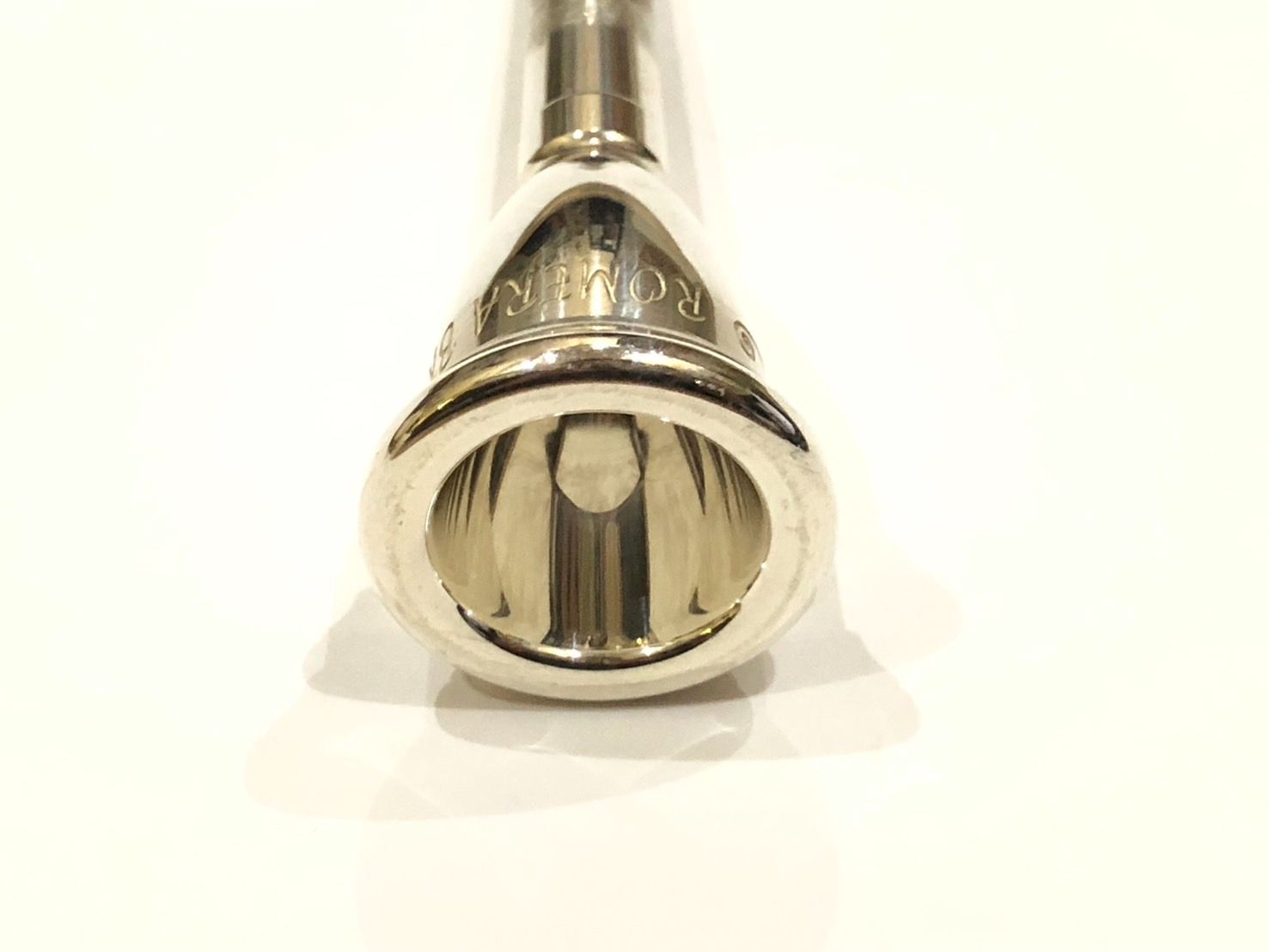 天龍山窯 七代 兼田三左衛門 萩茶碗 裏千家十五代 鵬雲斎花押 e888 萩