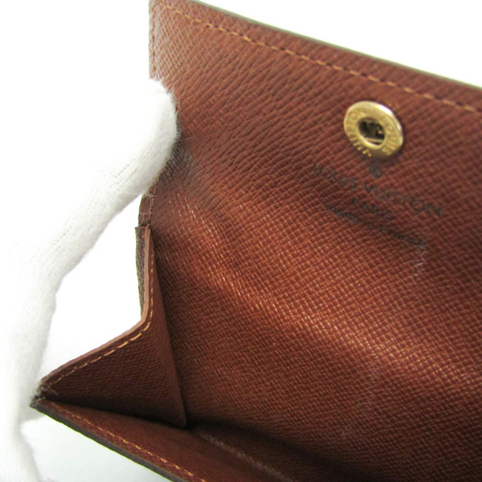 ✨希少美品✨ルイヴィトン ラドロー モノグラム 廃盤 カードケース