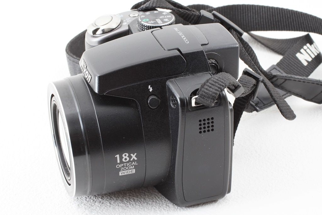 Nikon COOLPIX P80 デジタルカメラ　ニコン　ジャンク品 ジャンク Nikon ニコン COOLPIX P80 コンデジ 1010万画素 - メルカリ