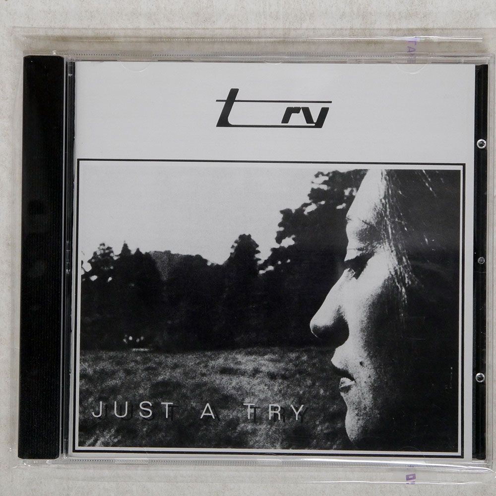 輸入盤 TRY/JUST A TRY/GARDEN OF DELIGHTS CD 027 CD □ - メルカリ