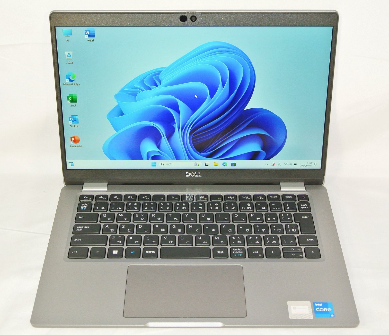 中古再生品/DELL(デル)Latitude 5330 P138G002 Core i5-1235U 1.30GHz 