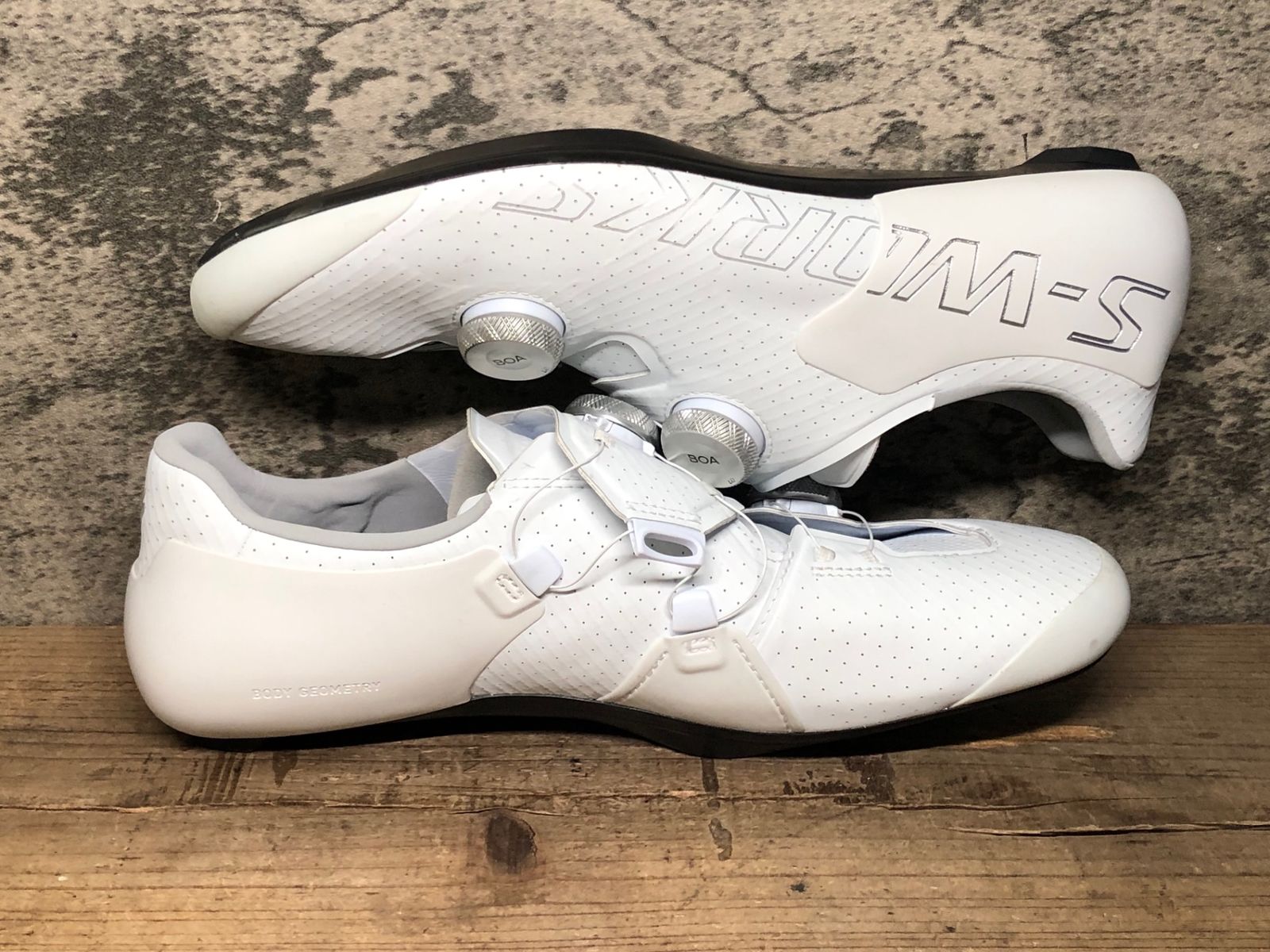 2 ビンディングシューズ