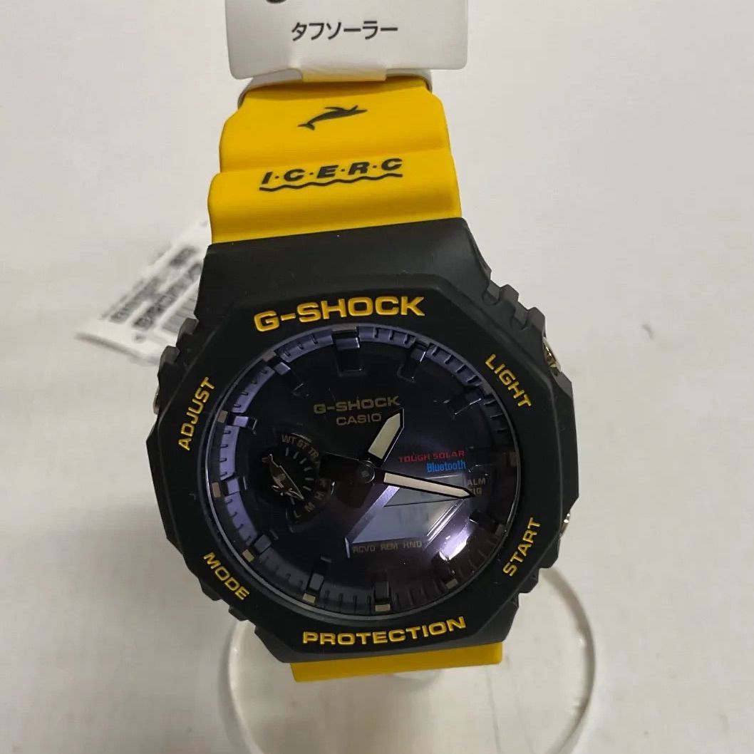 79.【未使用品】CASIO G-SHOCK イルクジ2023 GA-B2100K-9AJR