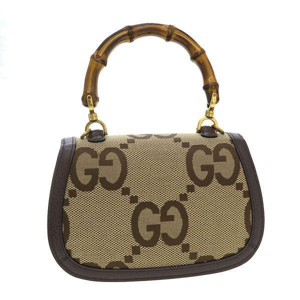 グッチ ジャンボGGスモールトップハンドル