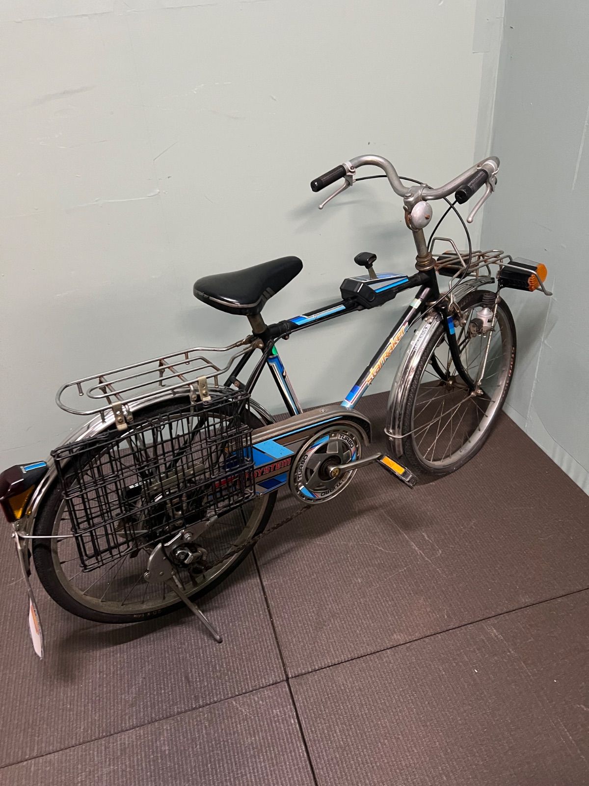 レトロ ミヤタ スターレイカー 新品 古品 ⭐︎ レトロ ミヤタ 1970年 スターレイカー スーパーカー 子供