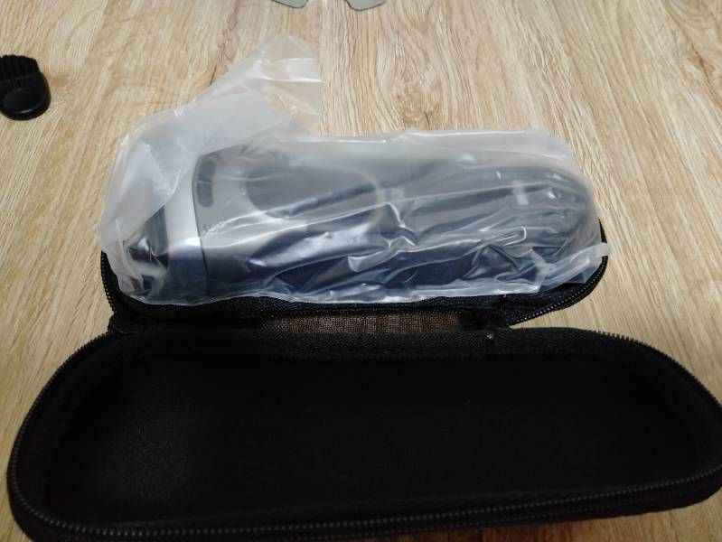 美品】ブラウン シェーバー シリーズ3 3090cc+チャージステーション 髭