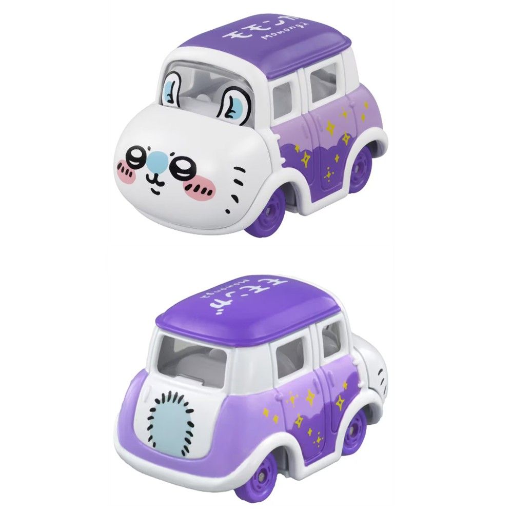 タカラトミー トミカ ドリームトミカ SP ちいかわ ハチワレ うさぎ ドリームトミカ 【セット商品】ドリームトミカSP ちいかわ