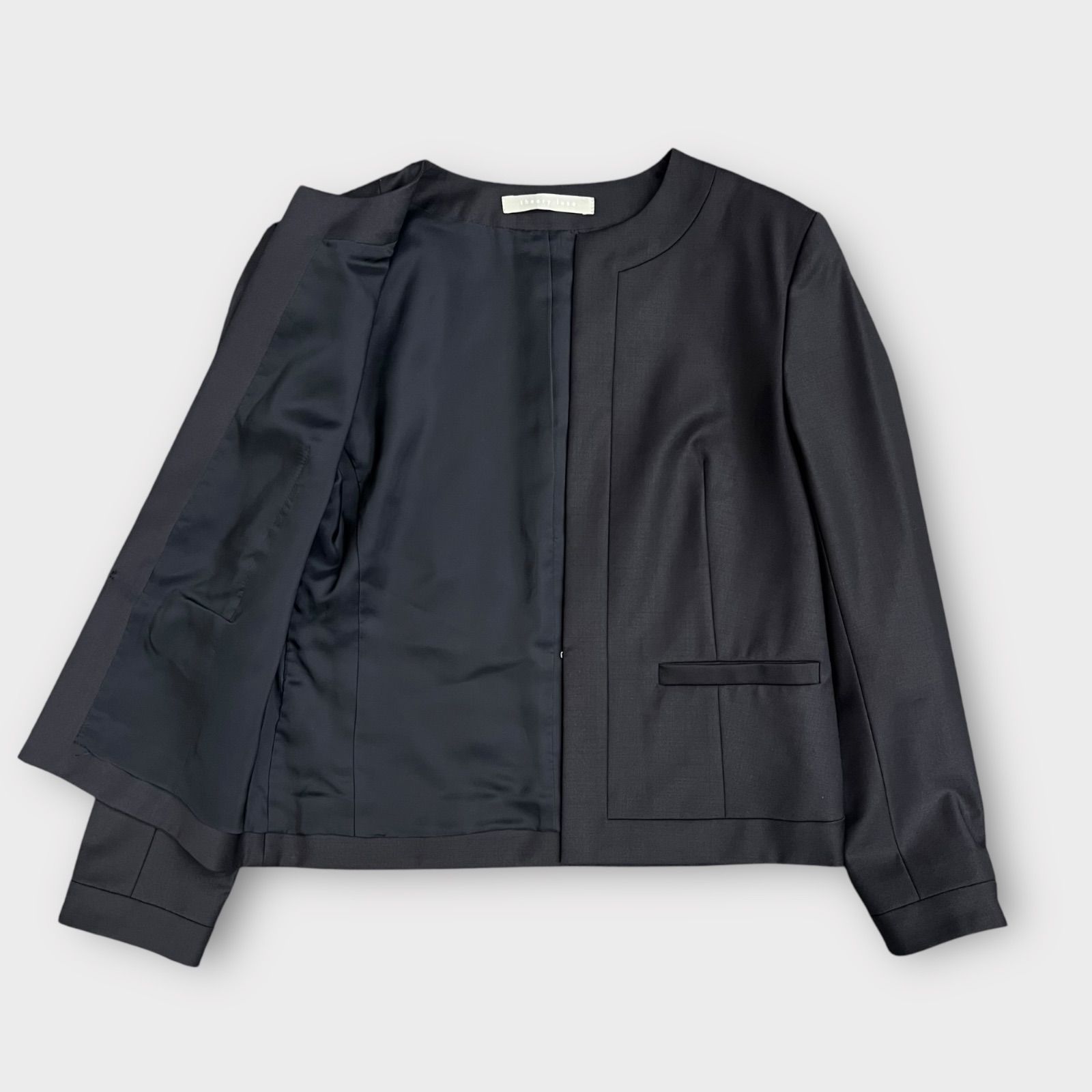 セオリーリュクス Theory Luxe EXECUTIVEワンピースセットアップスーツ セオリーリュクス Theory Luxe EXECUTIVEワンピースセットアップスーツ