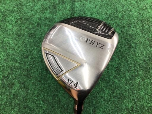 中古】 ブリヂストン PHYZ(2014) 4W フェアウェイウッド FW PZ-504F